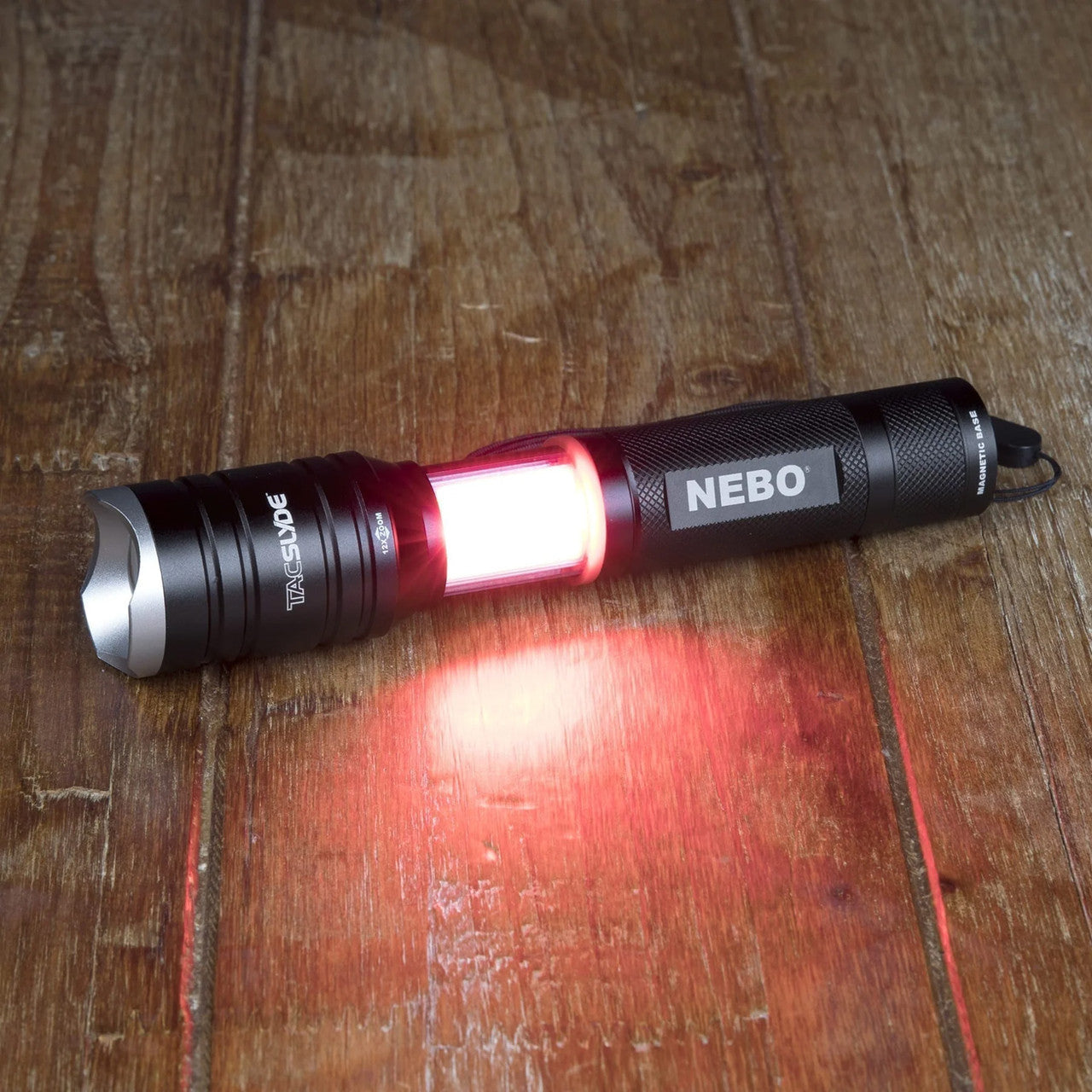 Nebo Tac Slyde Work Light