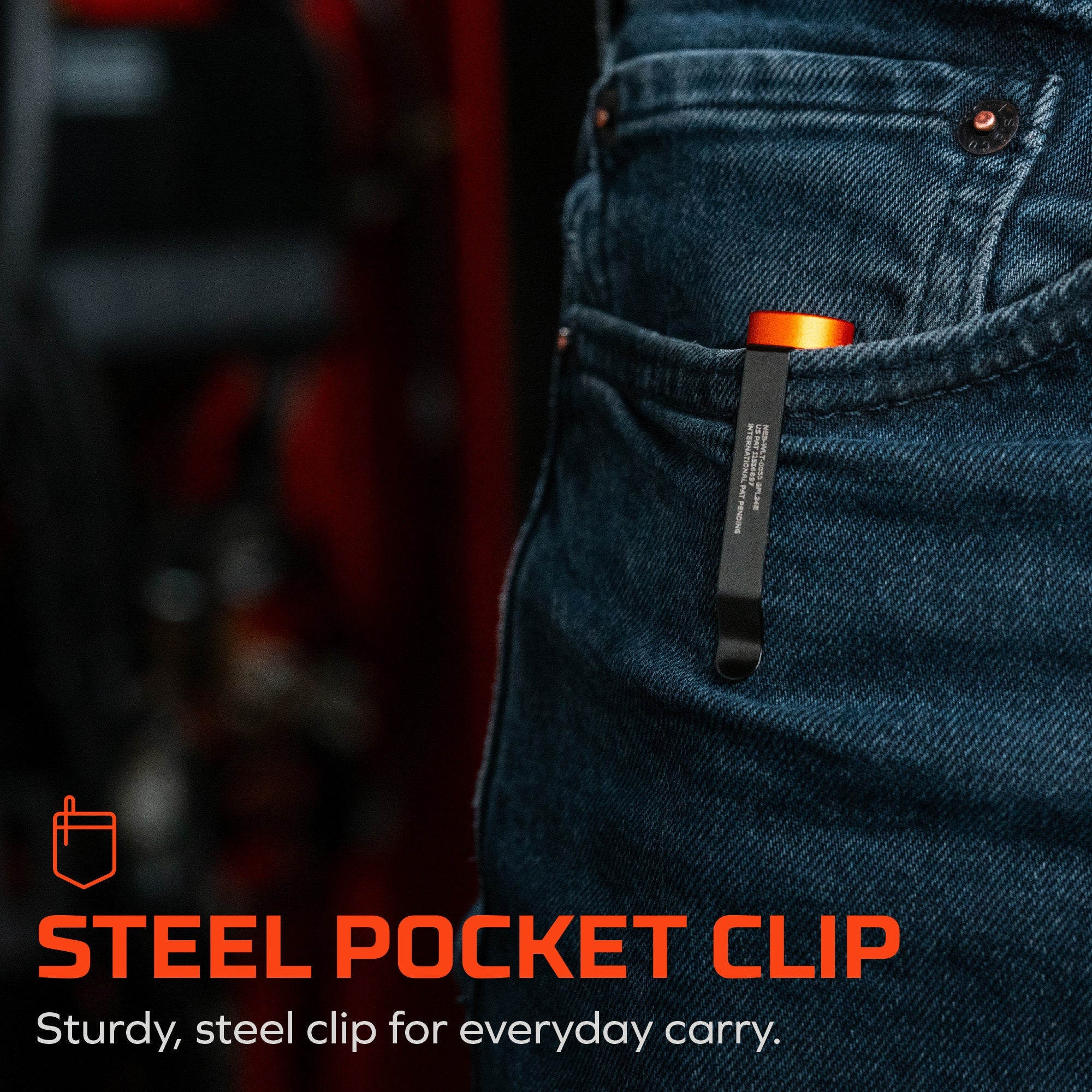 Nebo Lil Larry 500 Rechargeable Work Light