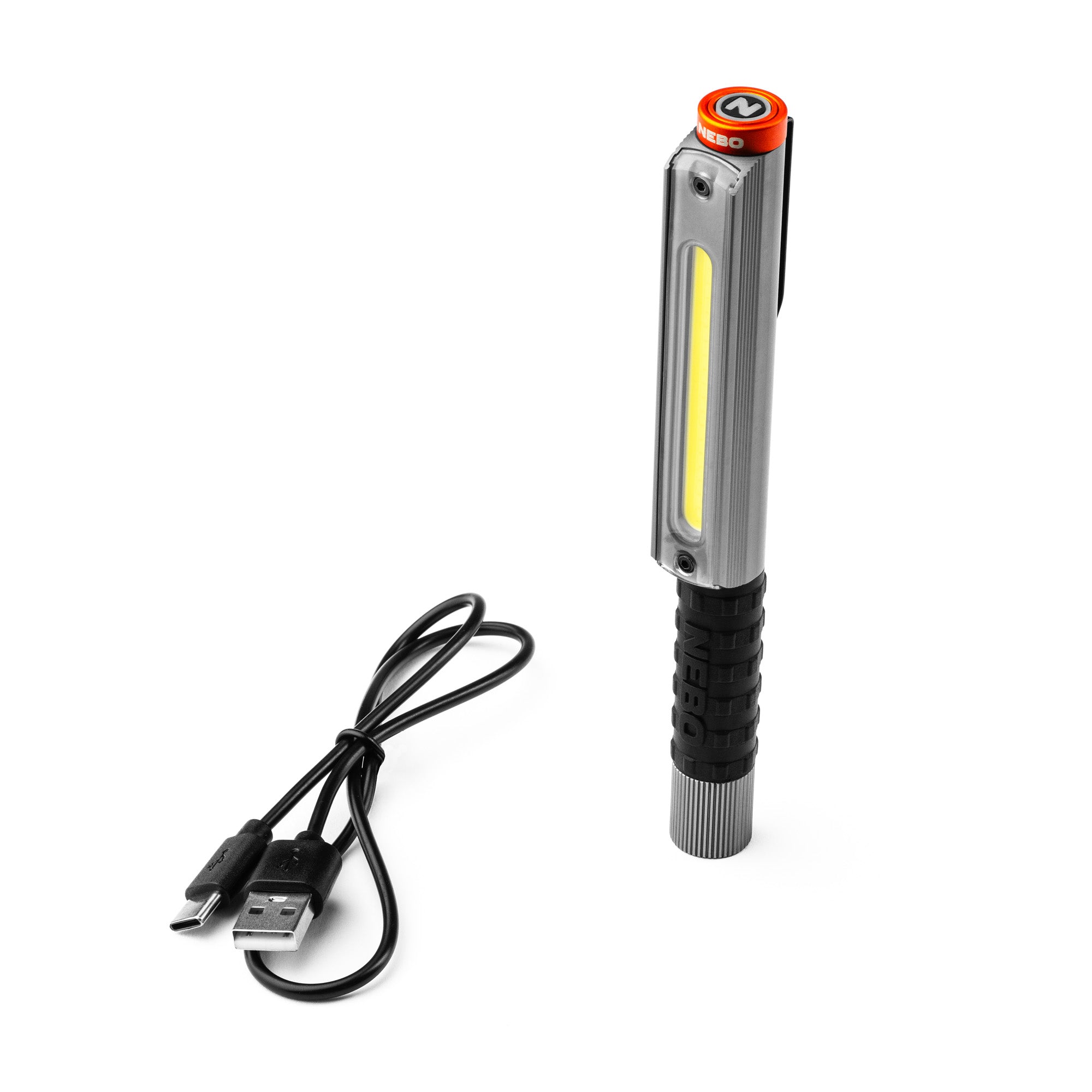 Nebo Lil Larry 500 Rechargeable Work Light