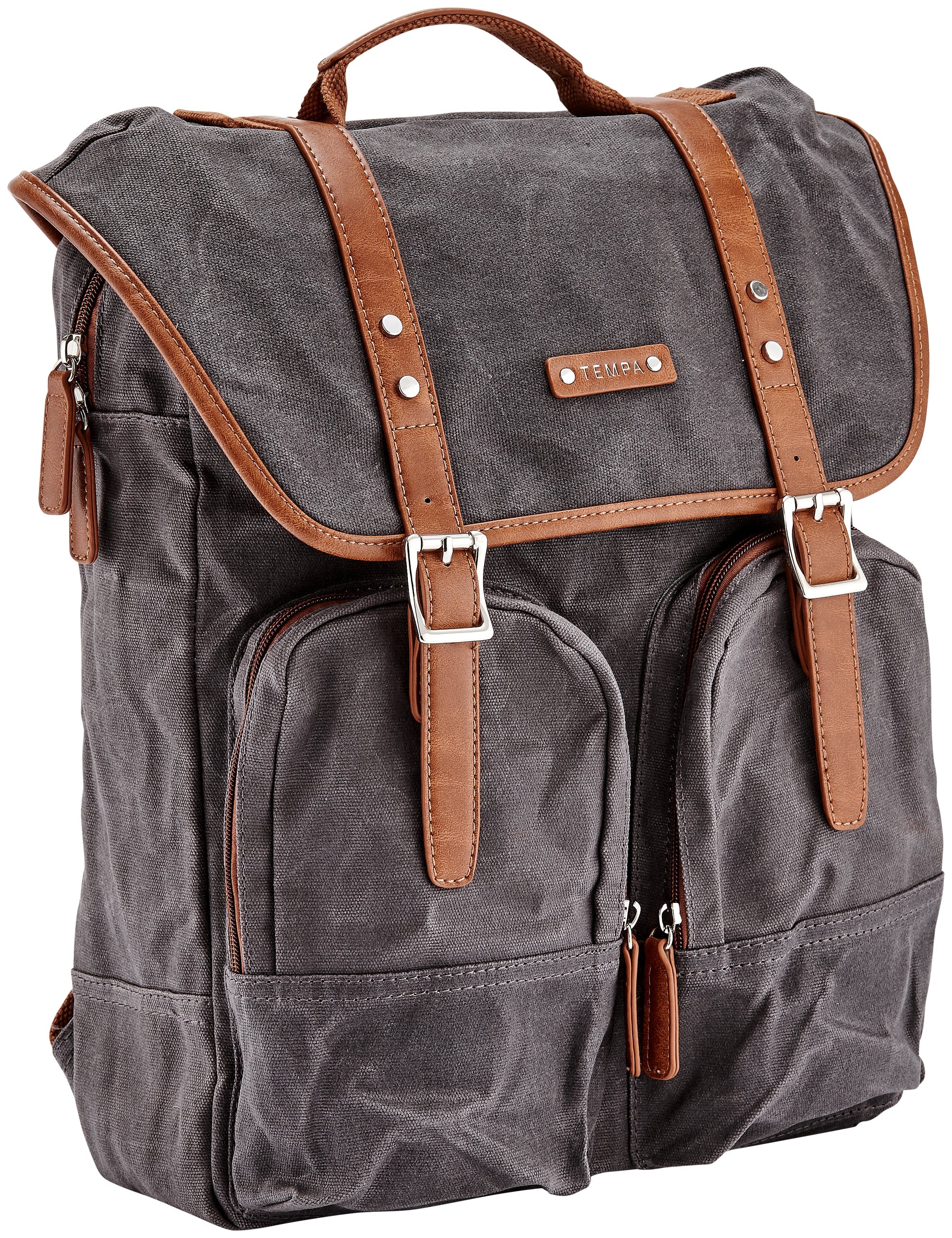 Tempa Avery Slate Grey Backpack