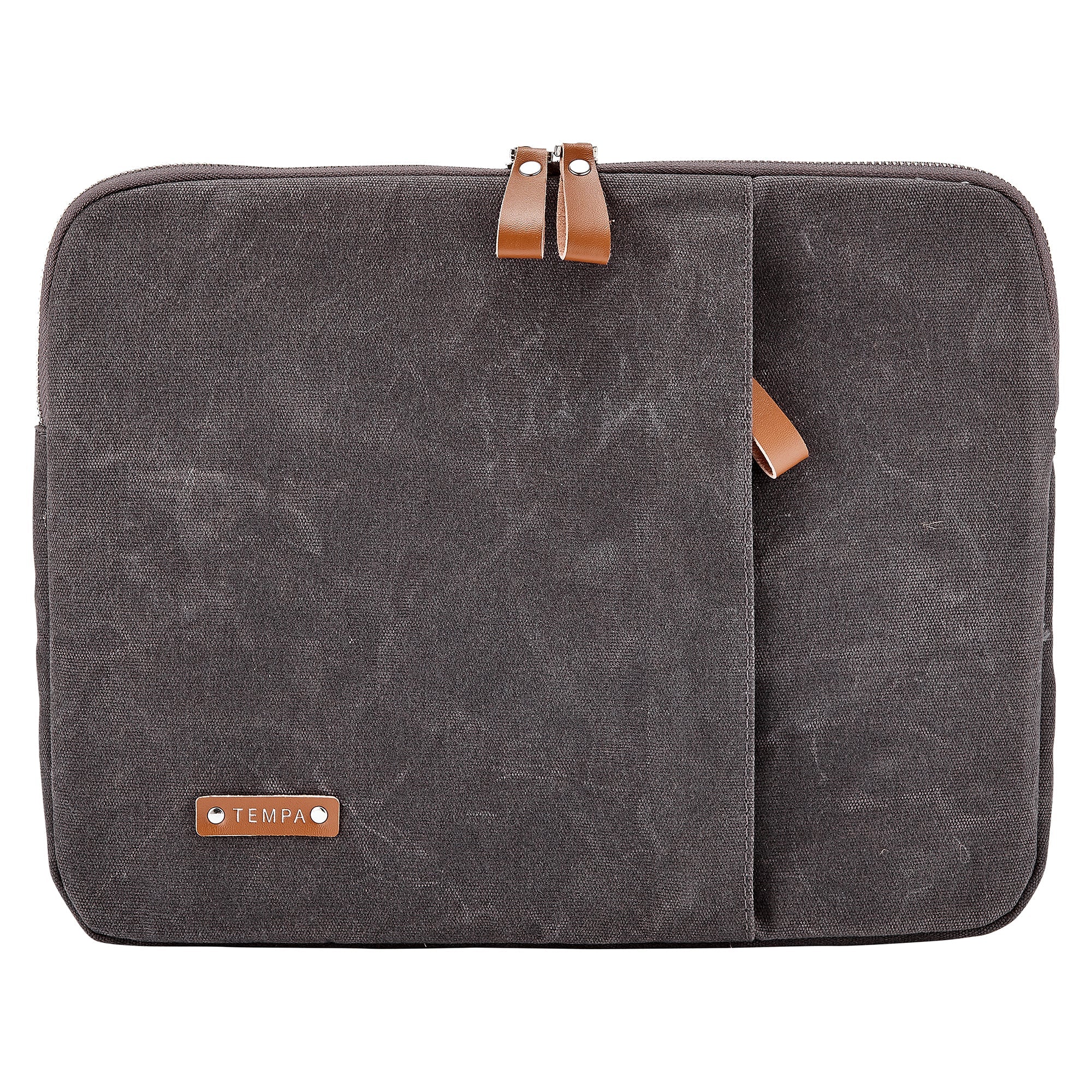 Tempa Avery Slate Grey Laptop Sleeve