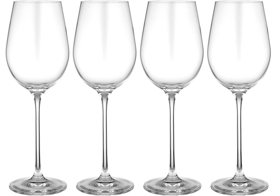 Tempa Quinn 4pk Red Wine Glass