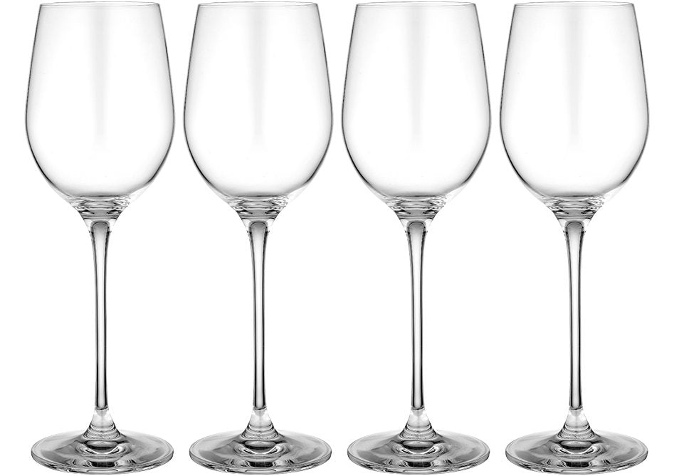 Tempa Quinn 4pk White Wine Glass