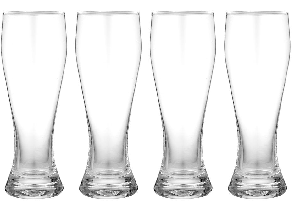 Tempa Quinn 4pk Beer Glass