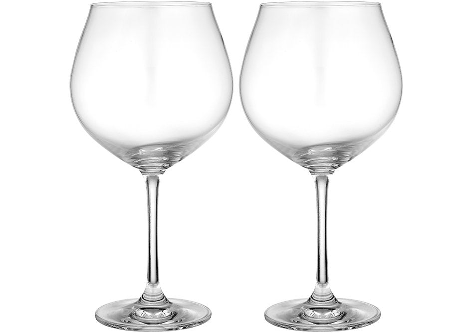 Tempa Quinn 2pk Gin Glass