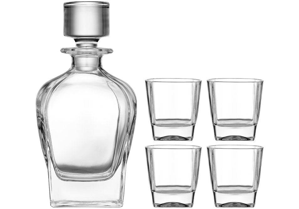 Tempa Quinn Whisky Set 5pc