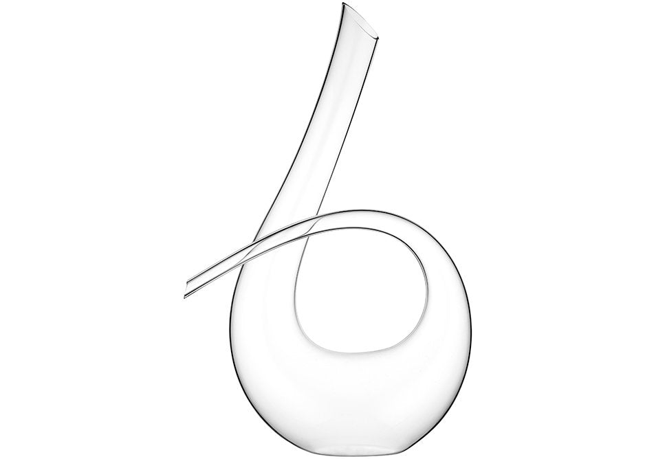 Tempa Quinn Loop Wine Decanter