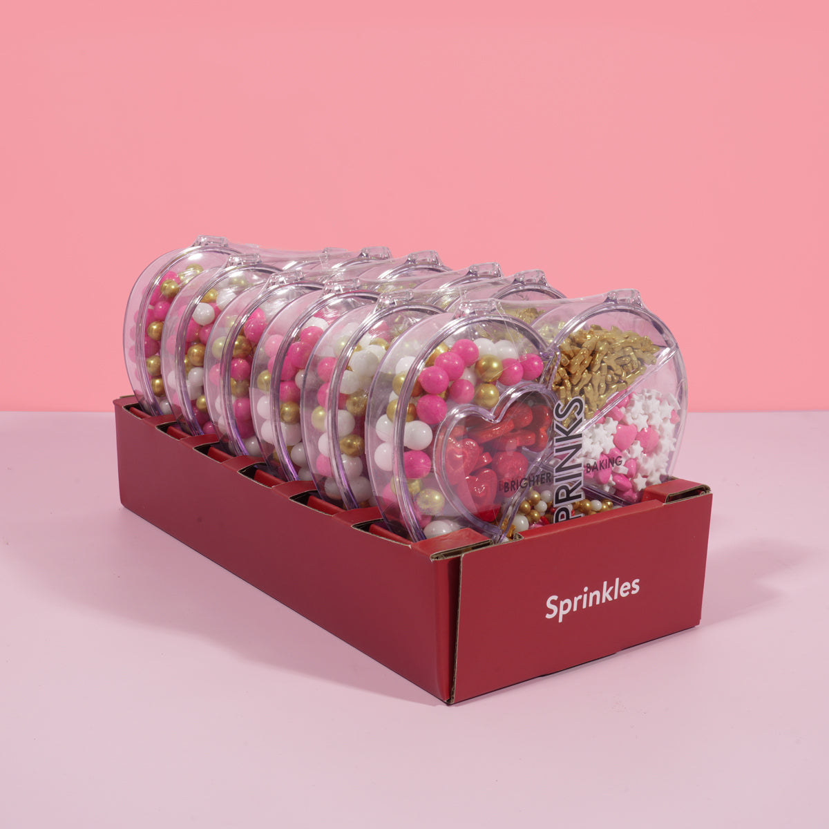 Sprinks Love Story Box 160g