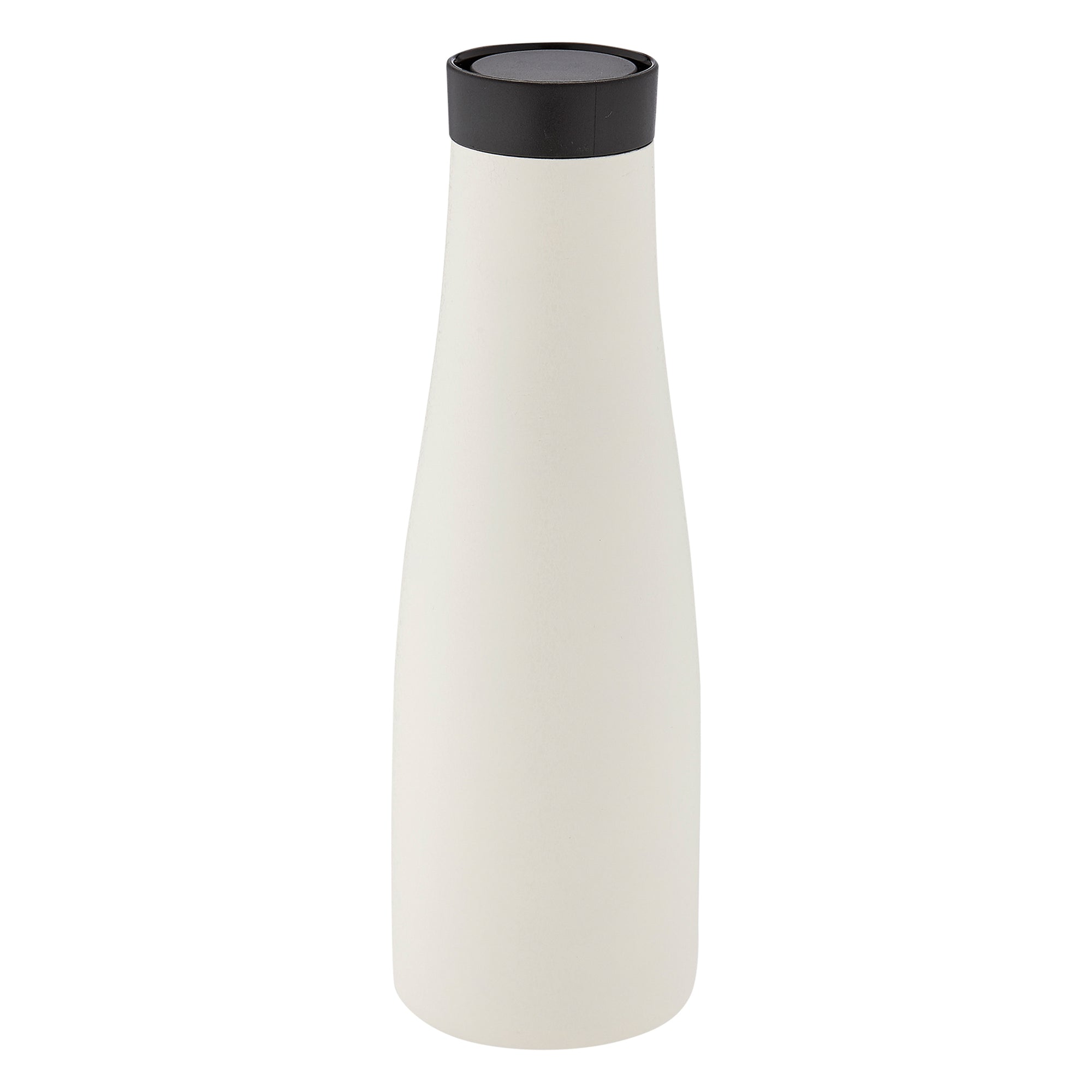 Tempa Sawyer Matte Alabaster Drink Bottle