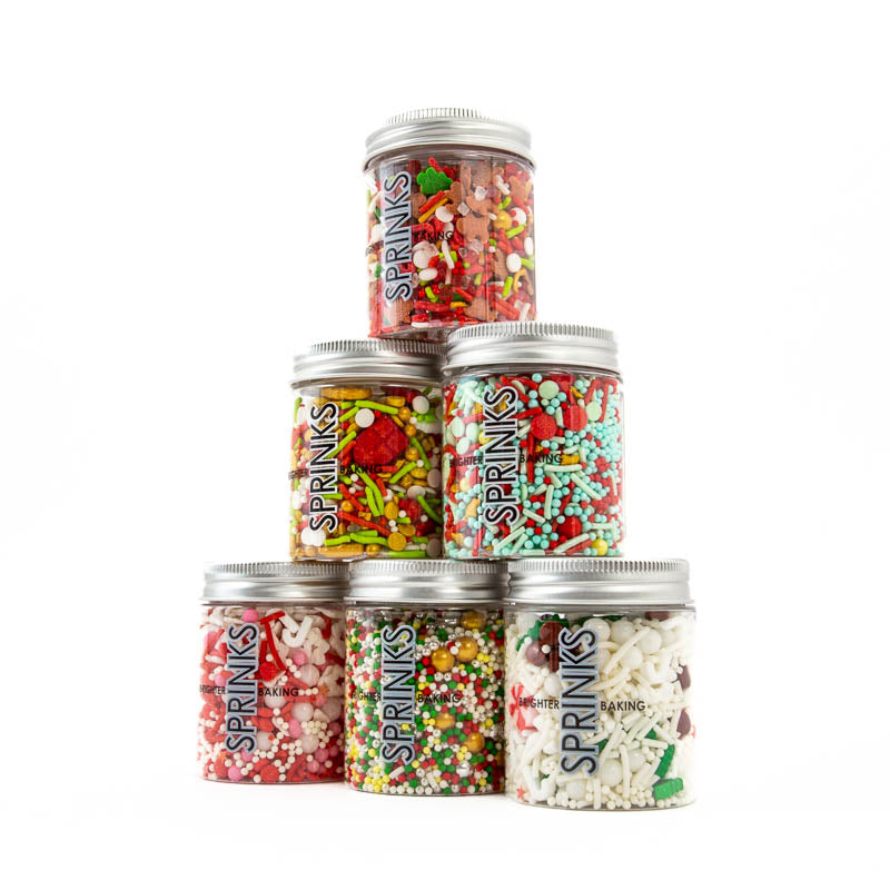 Sprinks Baby It's Cold Outside Sprinkles 70g