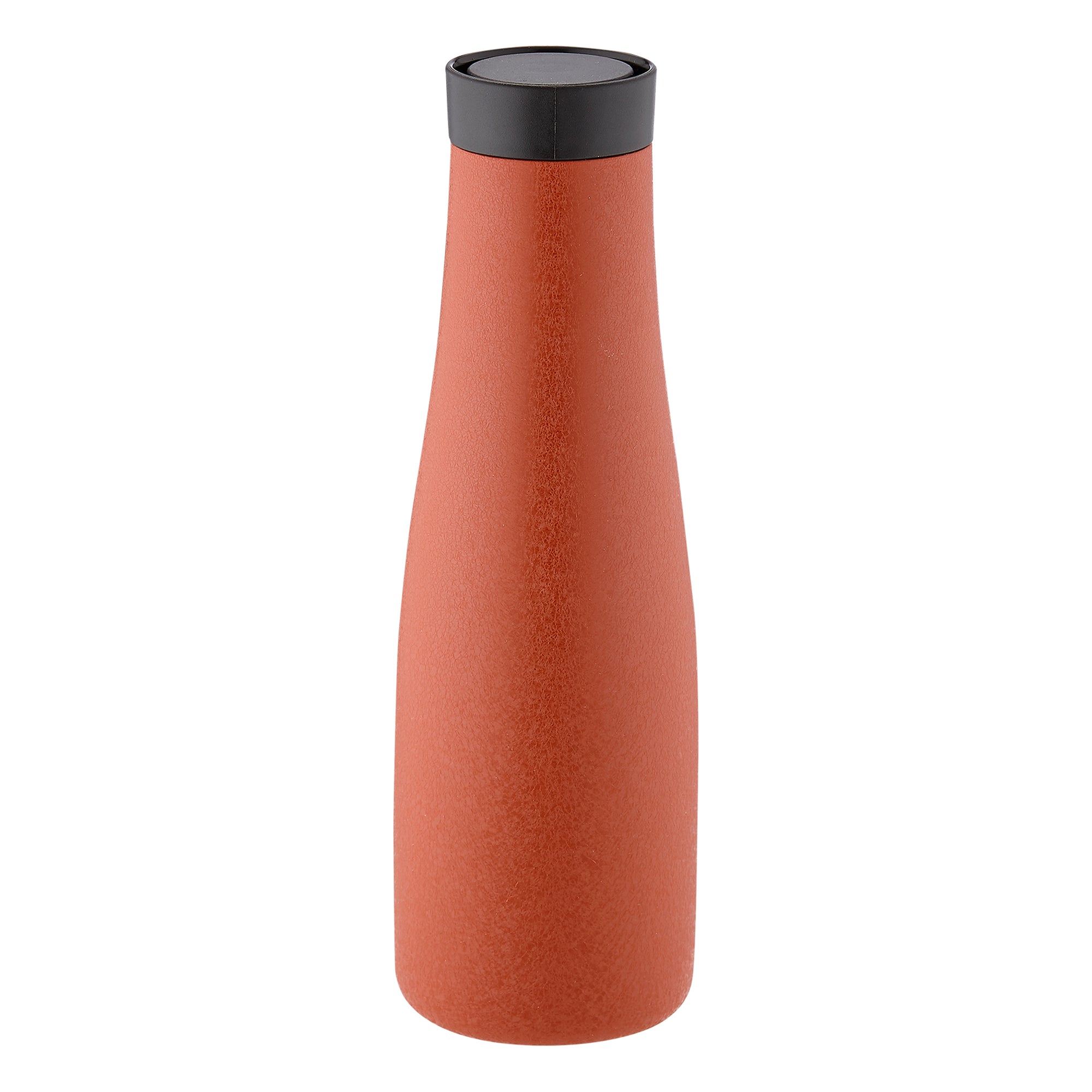 Tempa Sawyer Matte Terracotta Drink Bottle