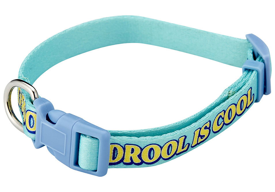 Porta by Ladelle Rover Drool Small Collar