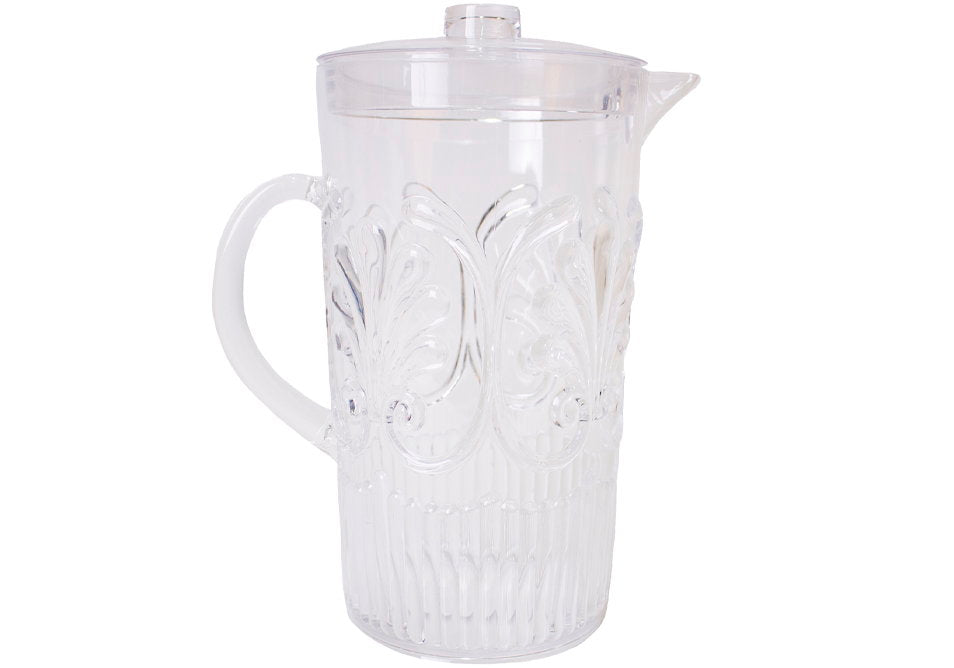 Porta by Ladelle Lola Clear Jug