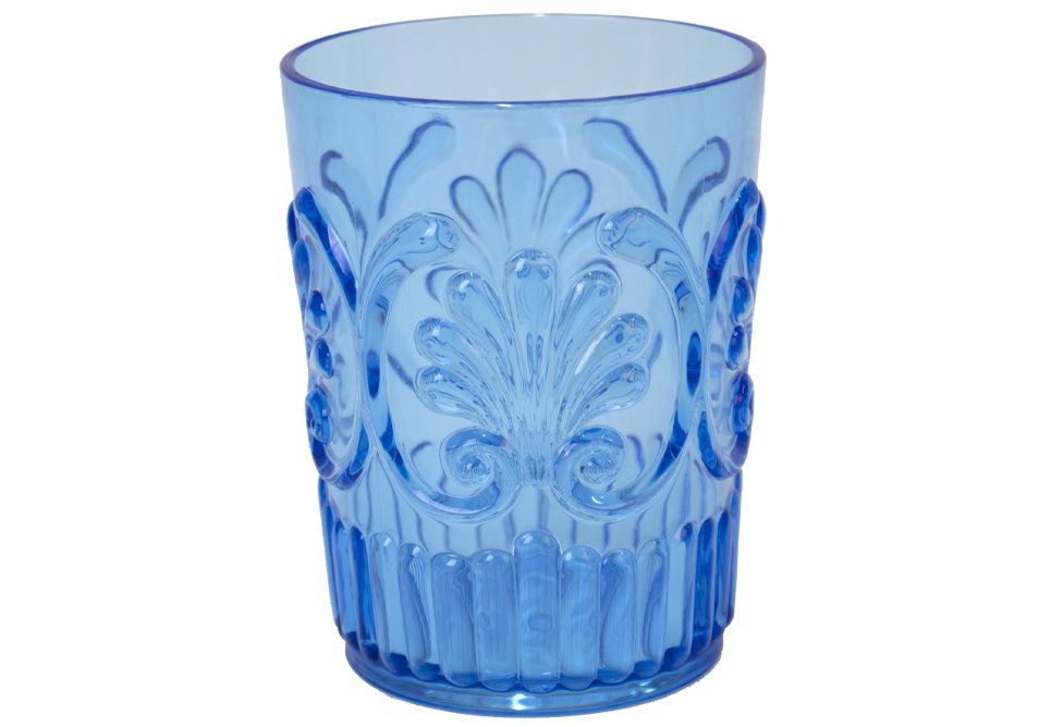 Porta by Ladelle Lola Navy Tumbler