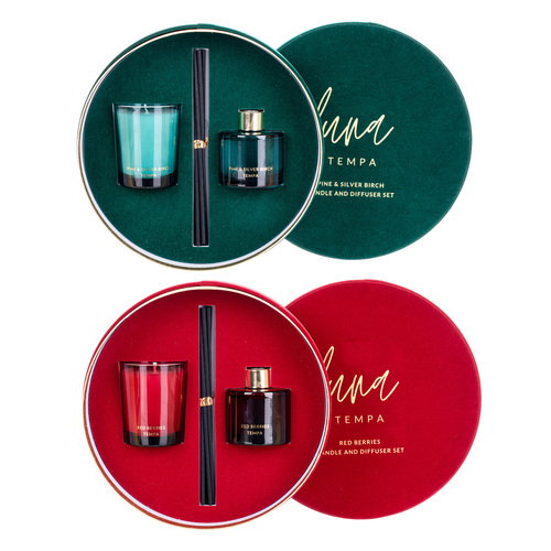 Tempa Luna Gift Set