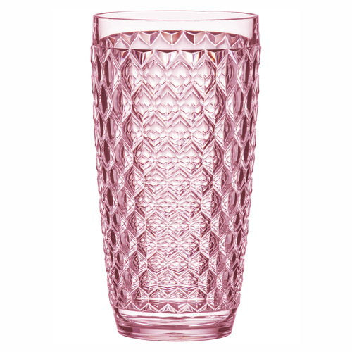 Porta by Ladelle Tate Strawberry Highball Tumbler