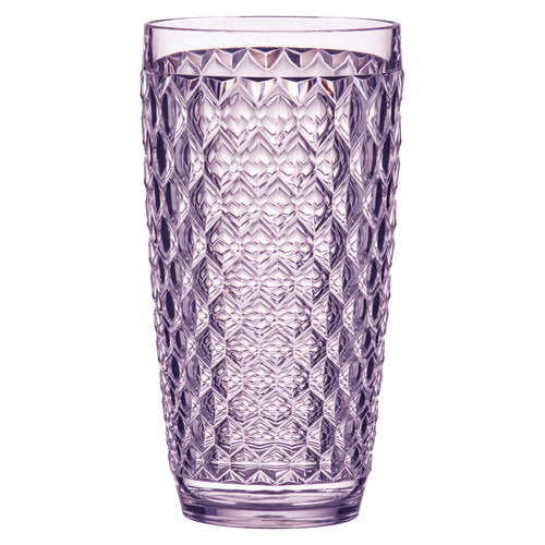Porta by Ladelle Tate Lilac Highball Tumbler