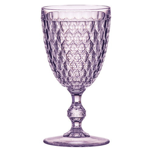 Porta by Ladelle Tate Lilac Wine Glass