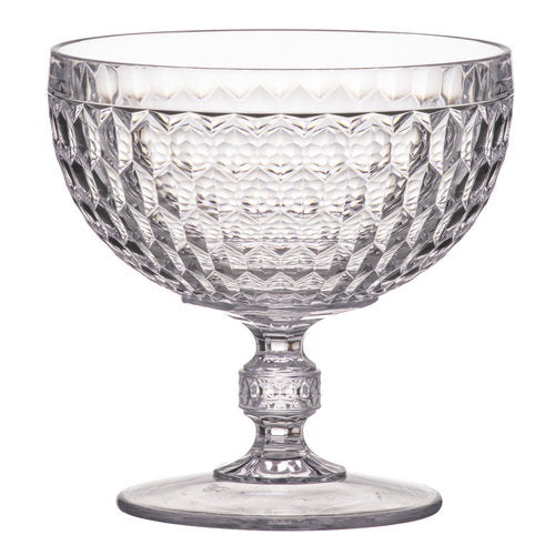 Porta by Ladelle Tate Clear Dessert Bowl