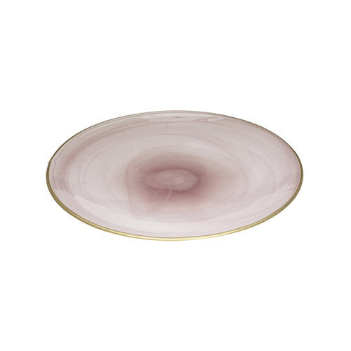 Tempa Ismay Pink Plate