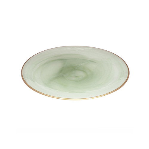 Tempa Ismay Green Plate