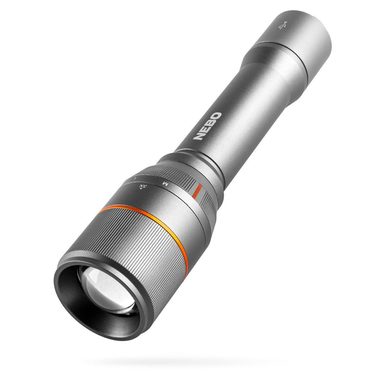 Nebo Davinci 3500 Rechargeable Flashlight and Power Bank
