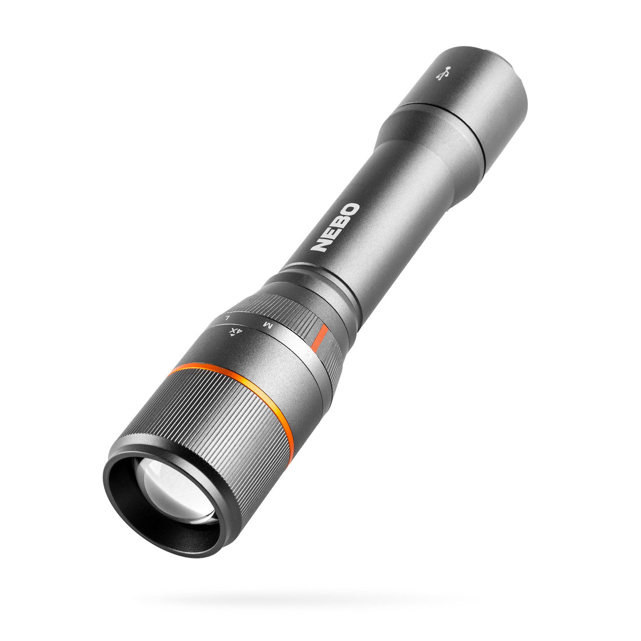 Nebo Davinci 2000 Rechargeable Flashlight and Power Bank