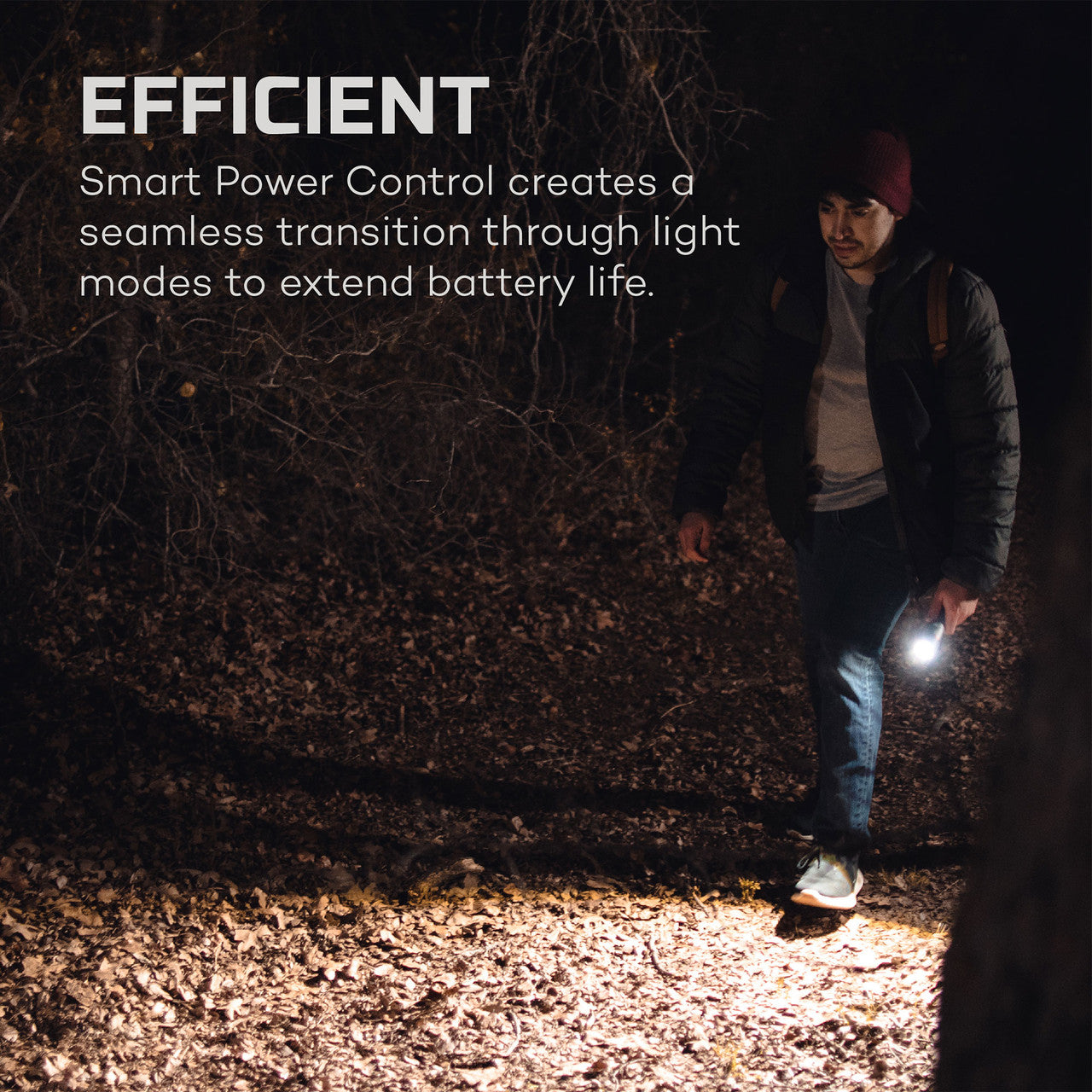 Nebo Davinci 2000 Rechargeable Flashlight and Power Bank