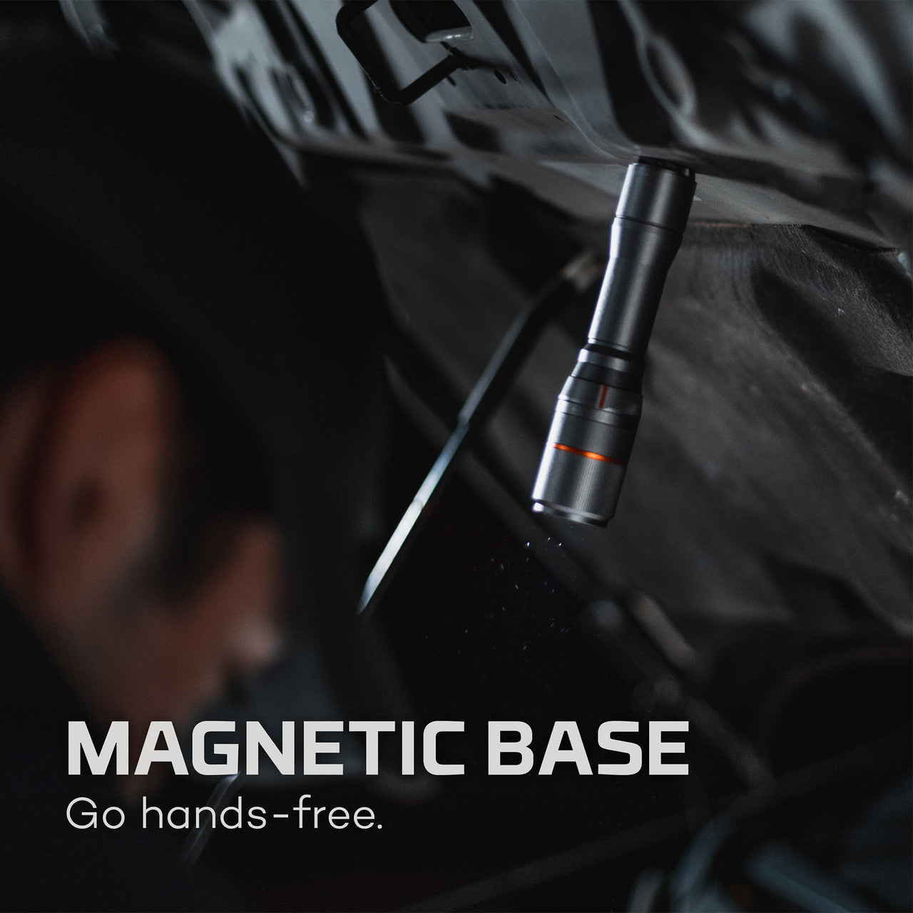 Nebo Davinci 1000 Rechargeable Flashlight