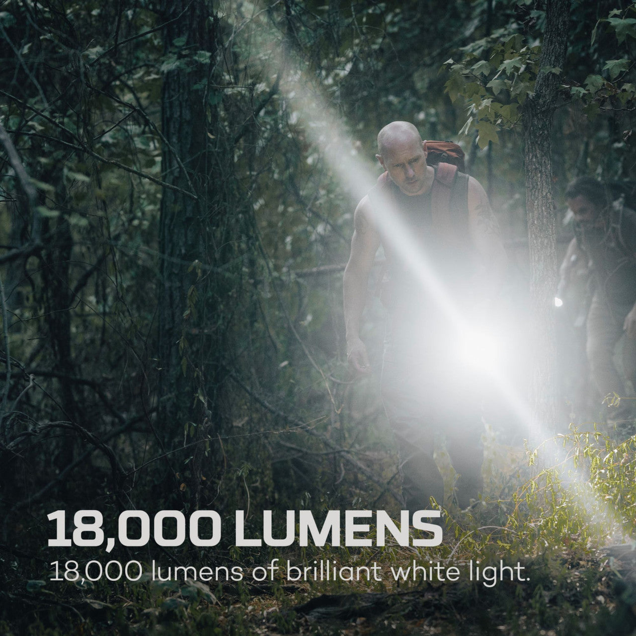 Nebo Davinci 18000 Rechargeable Flashlight