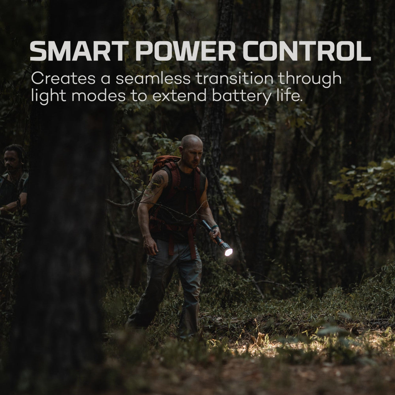 Nebo Davinci 18000 Rechargeable Flashlight