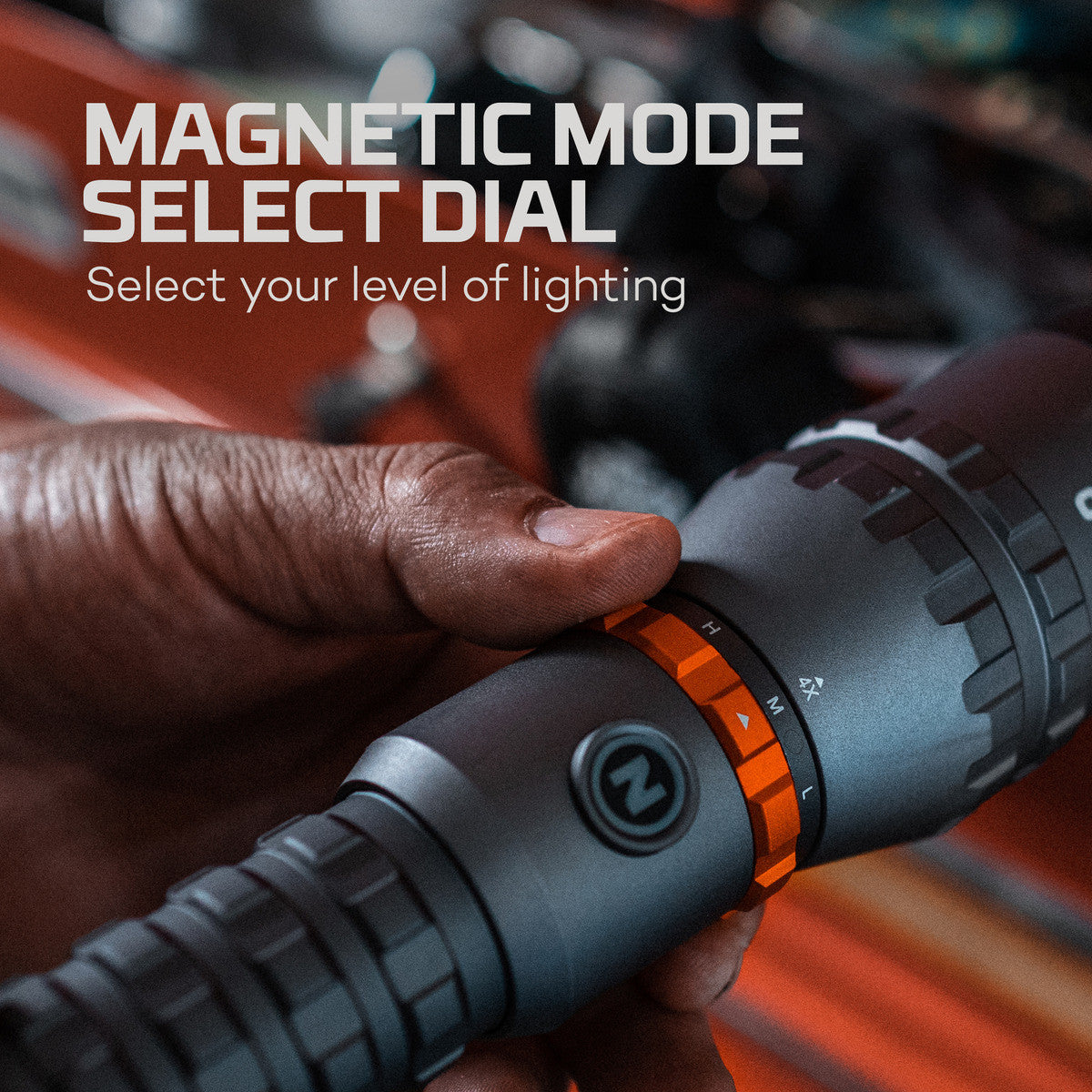 Nebo Davinci 8000 Rechargeable Flashlight and Power Bank