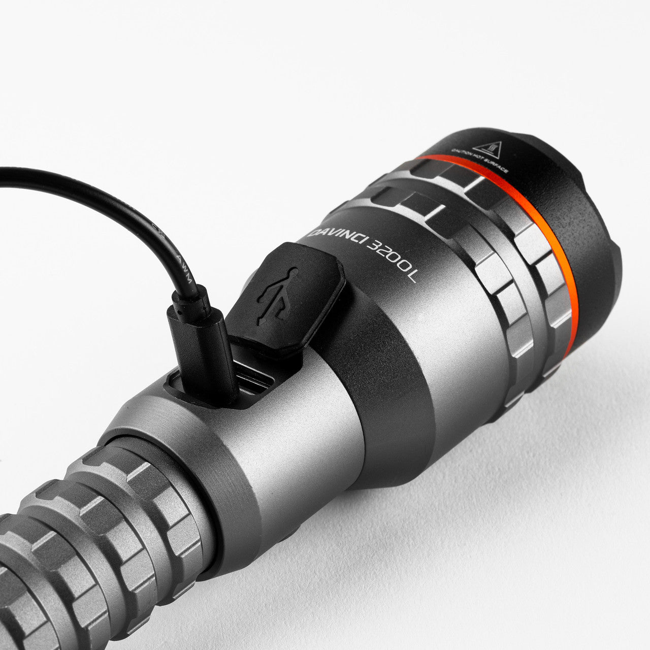 Nebo Davinci 3200L Flashlight