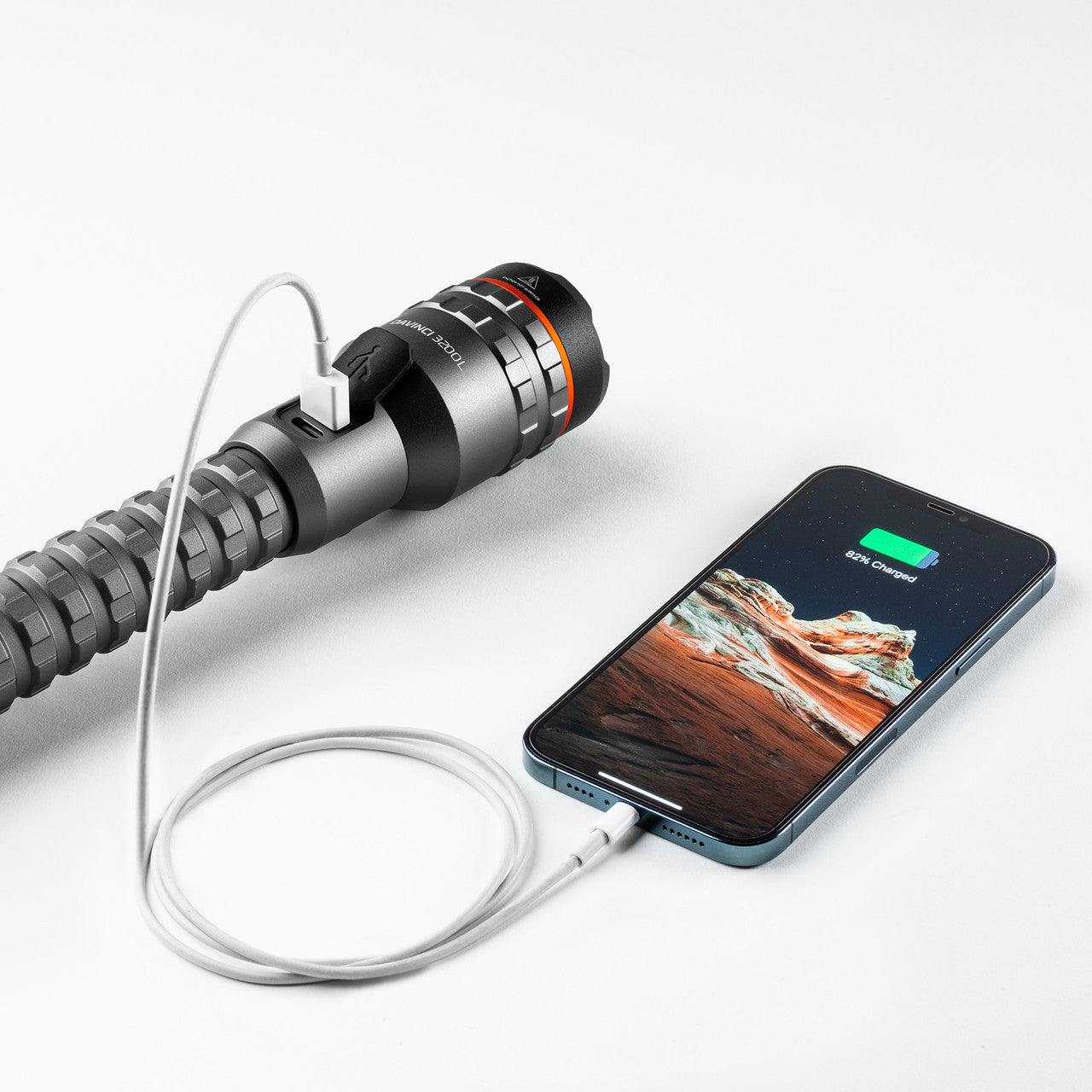 Nebo Davinci 3200L Flashlight