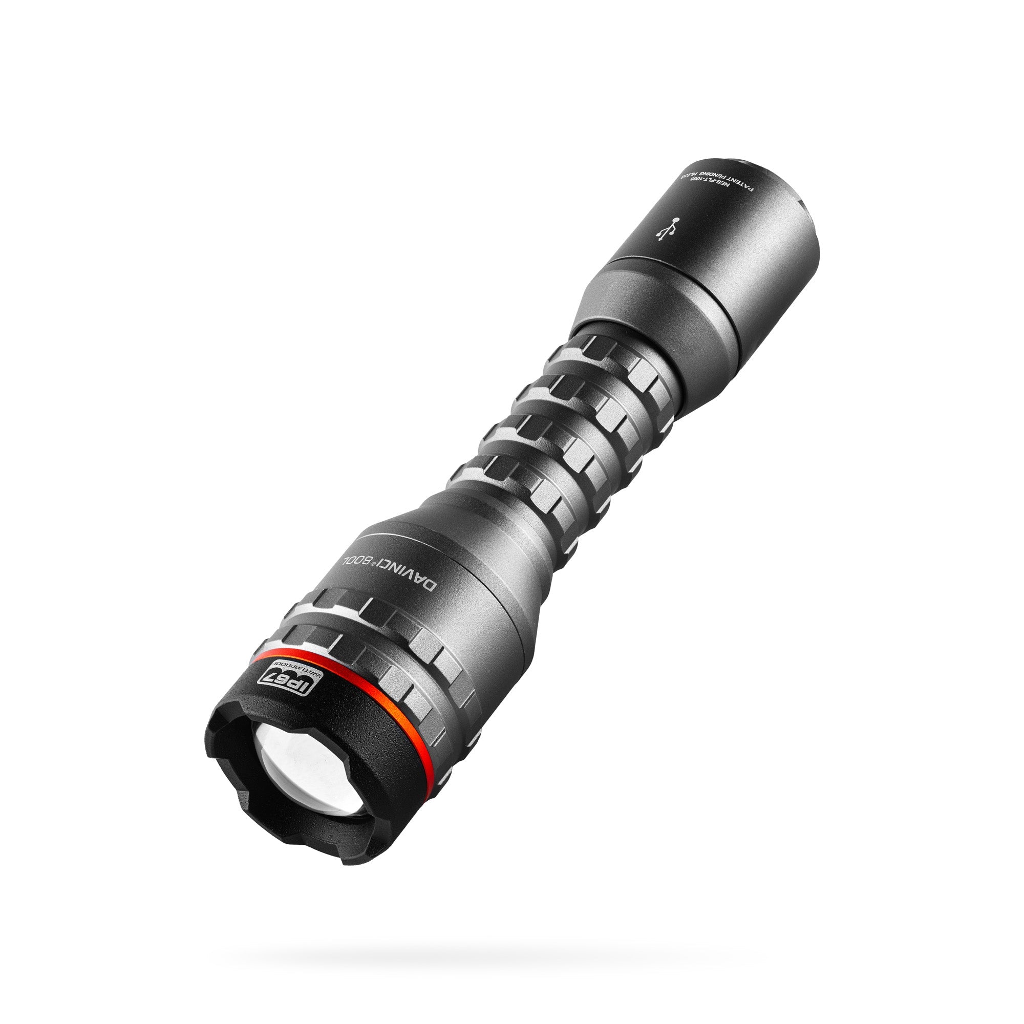 Nebo Davinci 800 Rechargeable Flashlight and Power Bank