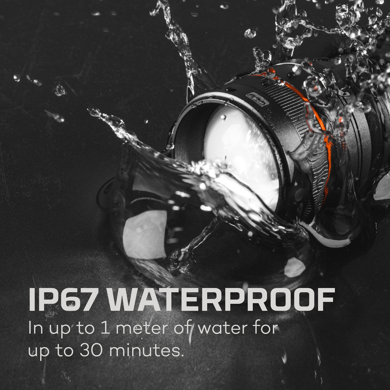 Nebo Newton 1000 Flashlight