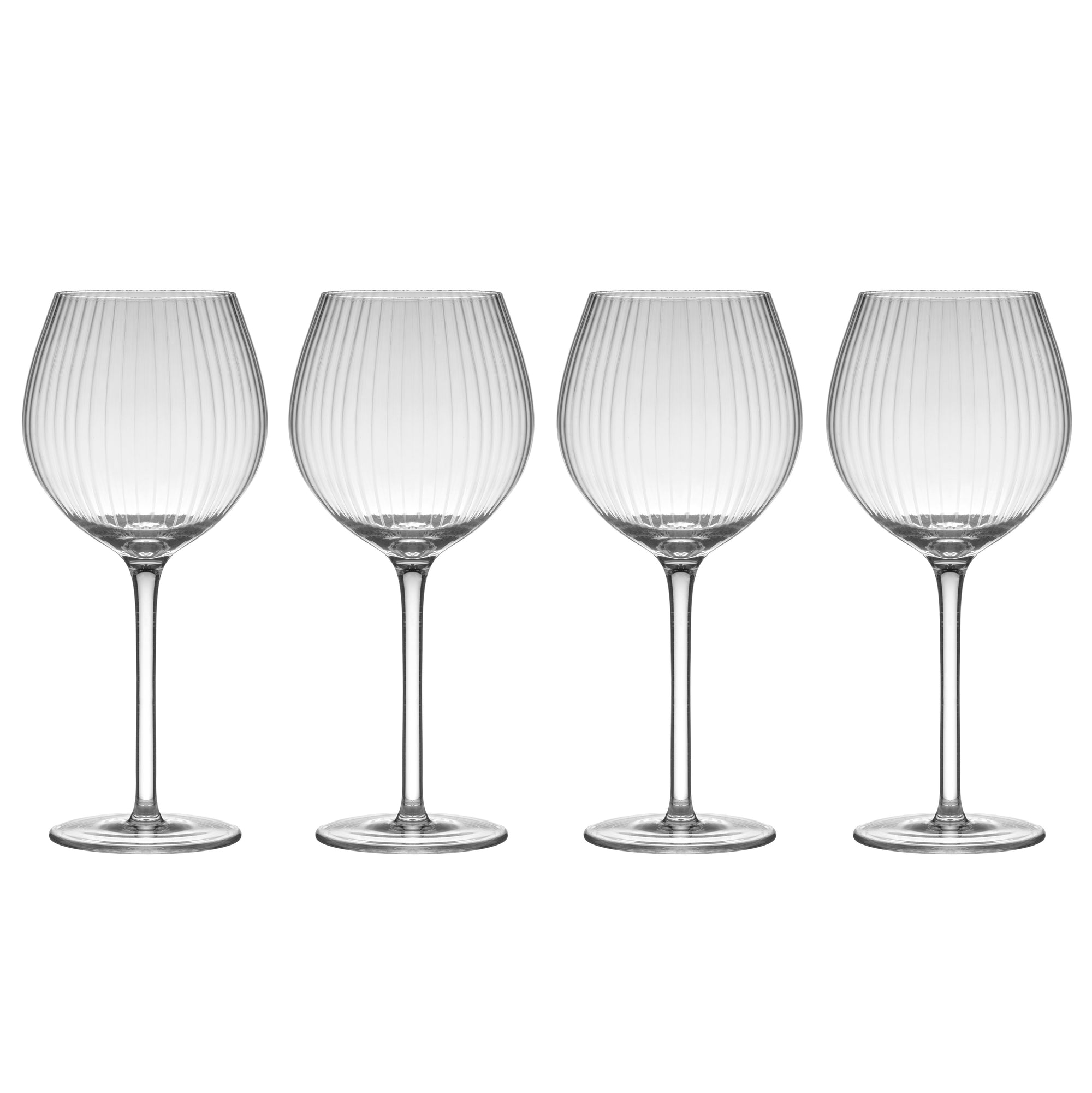 Tempa Esme Clear 4pk Gin Glass