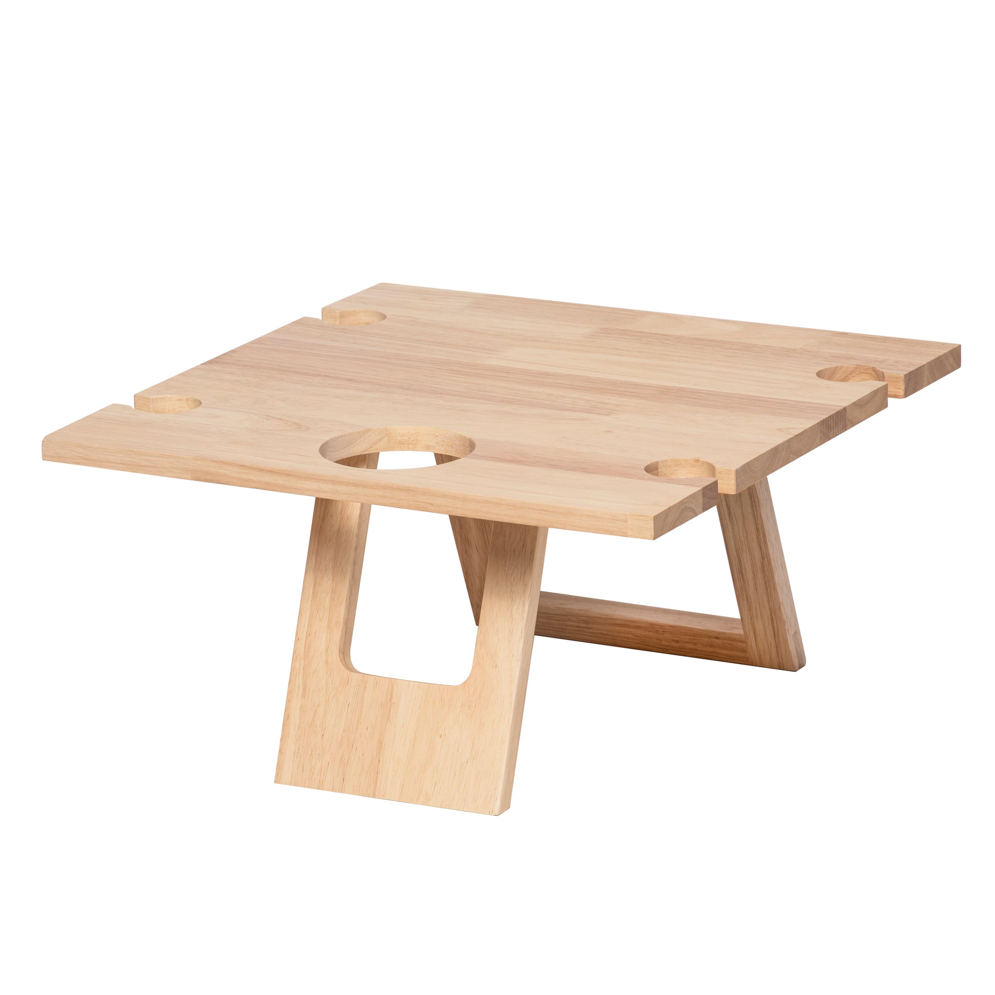 Tempa Fromagerie Square Collapsible Picnic Table
