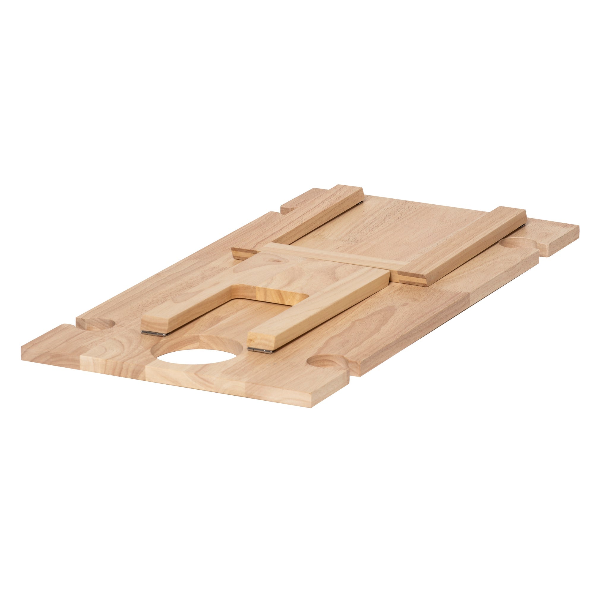 Tempa Fromagerie Rectangle Collapsible Picnic Table