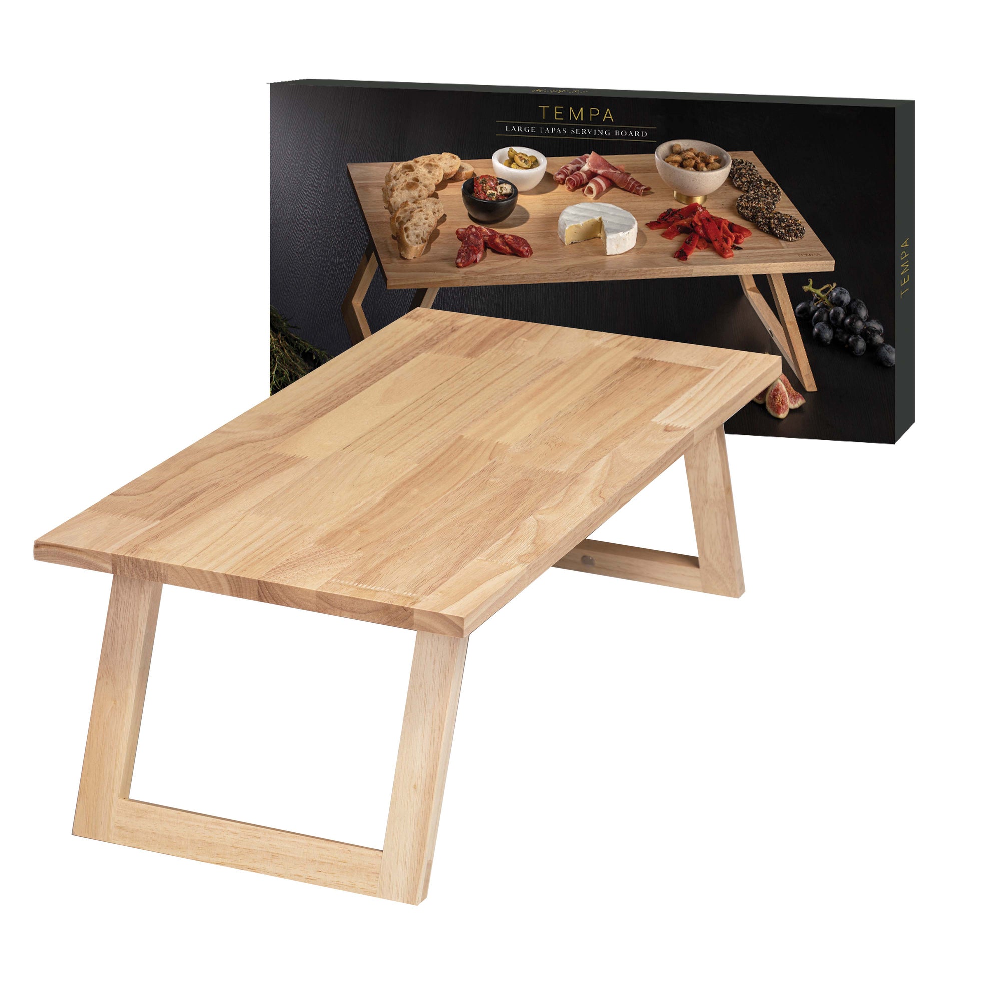 Tempa Fromagerie Large Tapas Serving Board