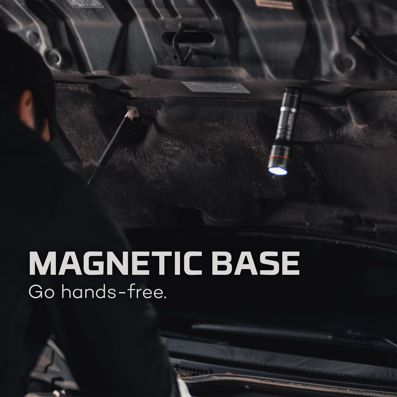 Nebo Newton 500 Flashlight