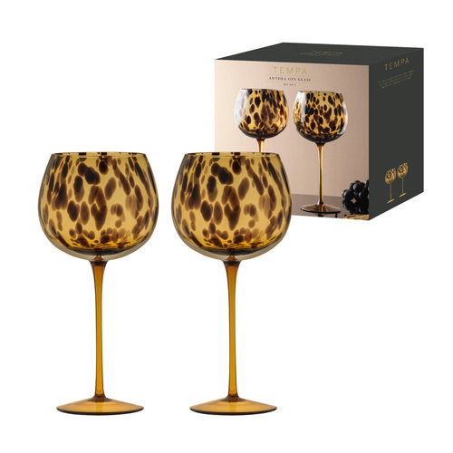 Tempa Anthea 2pk Gin Glass
