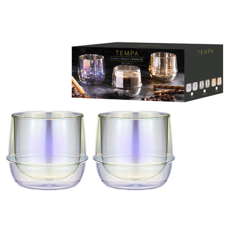 Tempa Costa Opal Small 2pk Tumbler