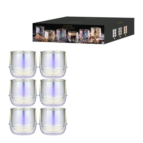 Tempa Costa Opal Small 6pk Tumbler