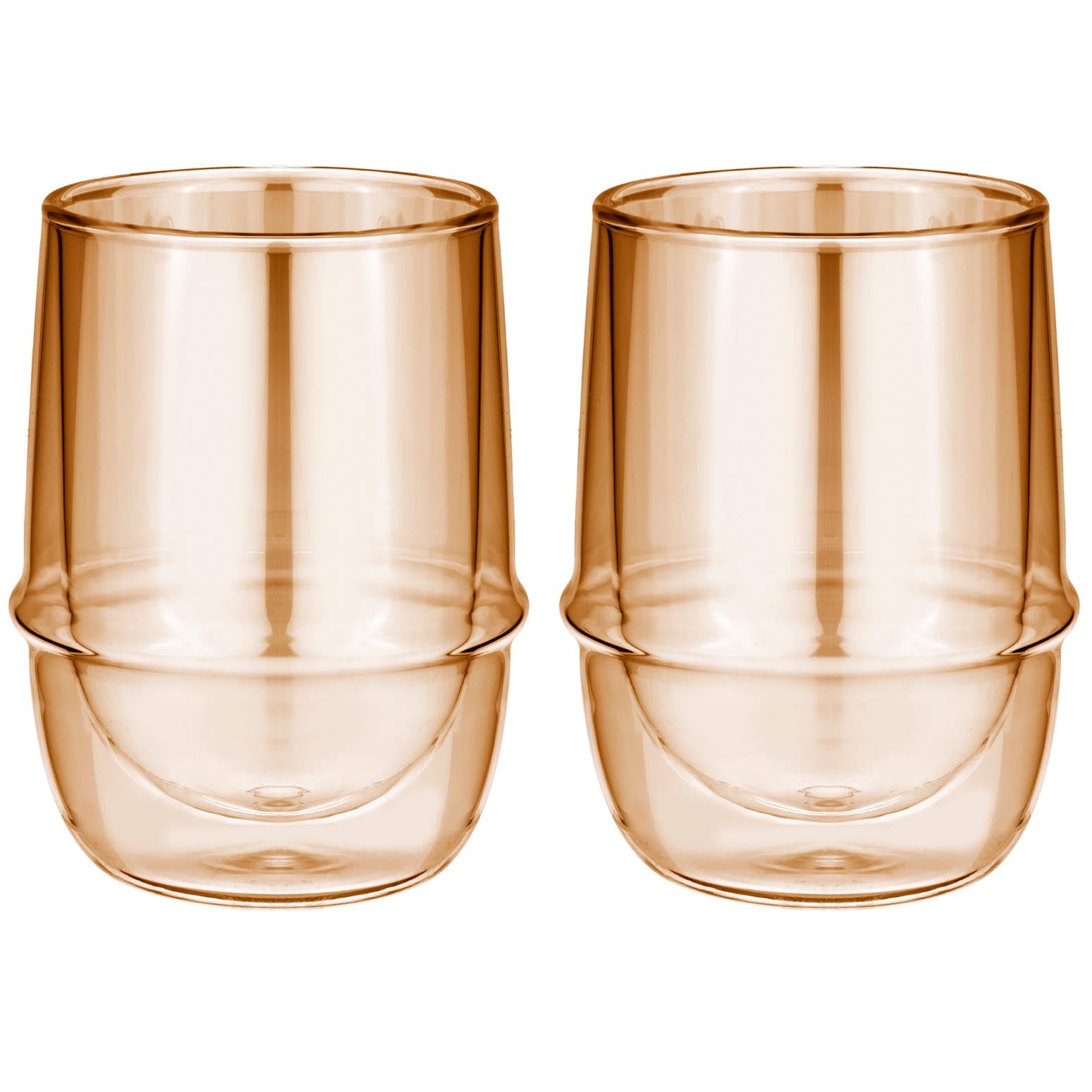 Tempa Costa Gold Large 2pk Tumbler