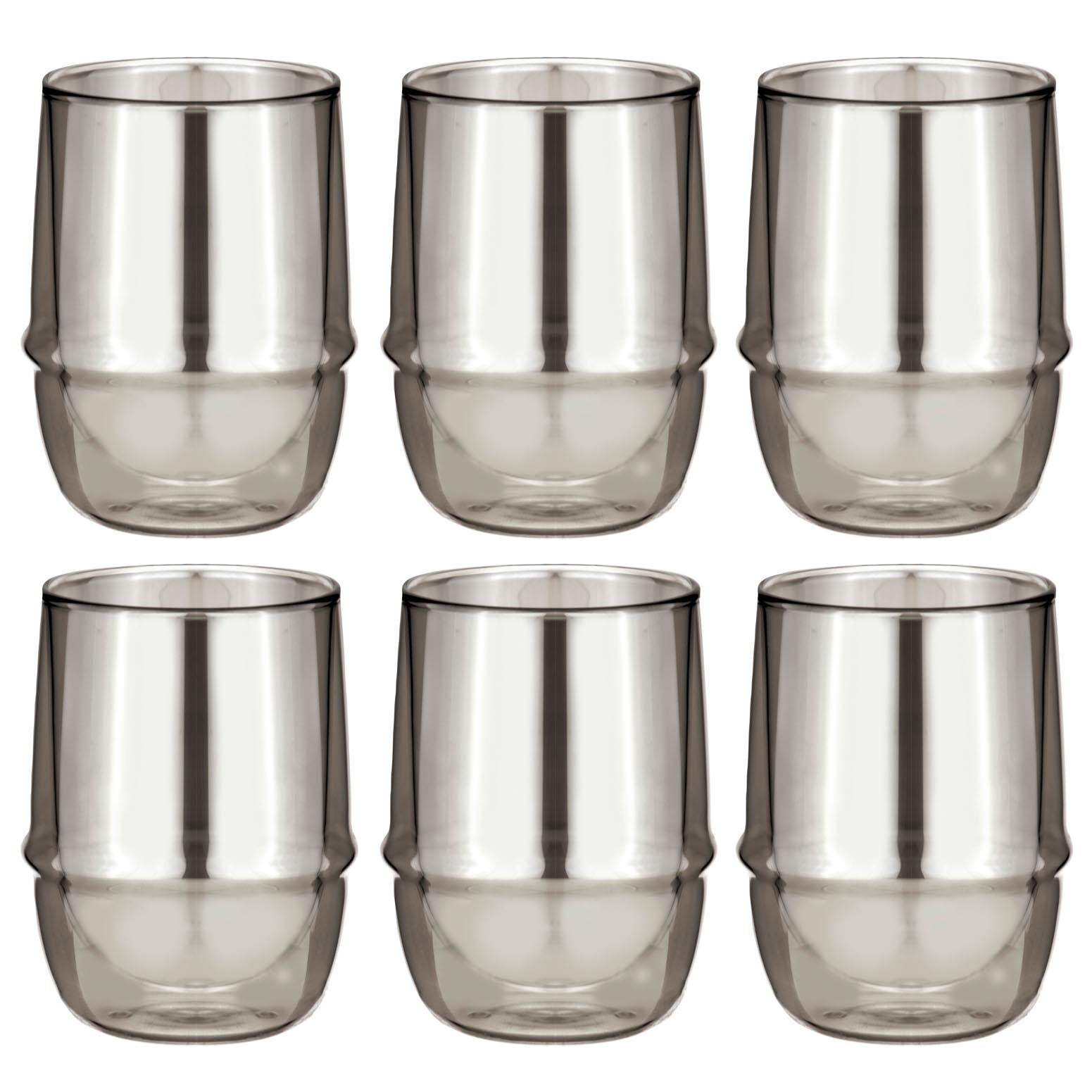 Tempa Costa Charcoal Large 6pk Tumbler