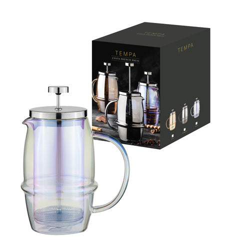 Tempa Costa Opal French Press