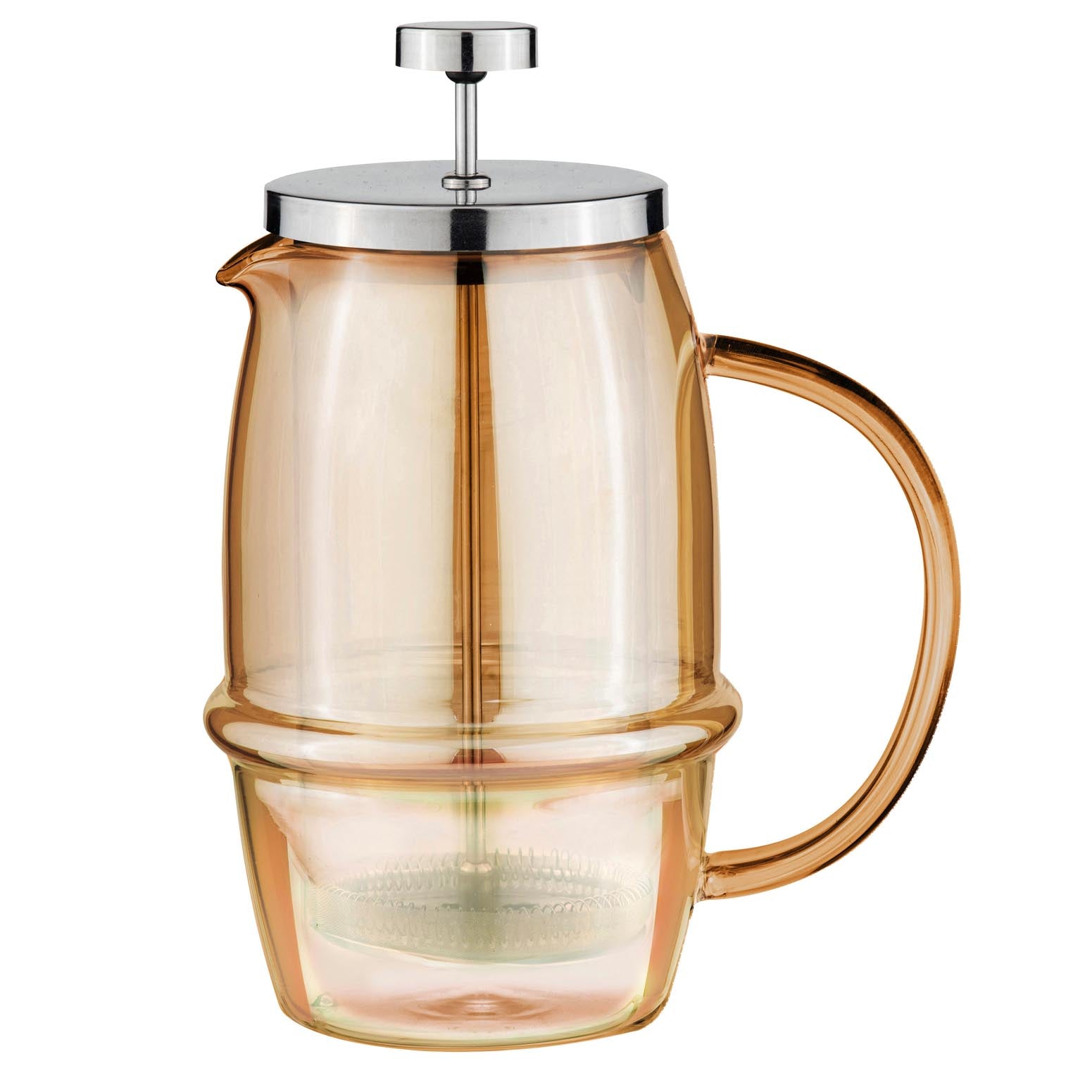 Tempa Costa Gold French Press