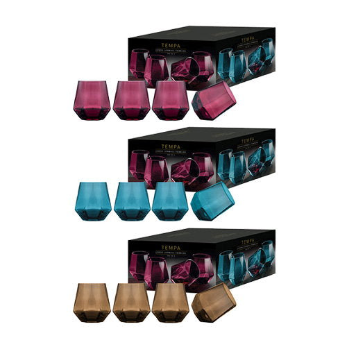 Tempa Jaxon 4pk Tumbler