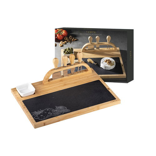 Tempa Tuscany Grazing 6pc Serving Set
